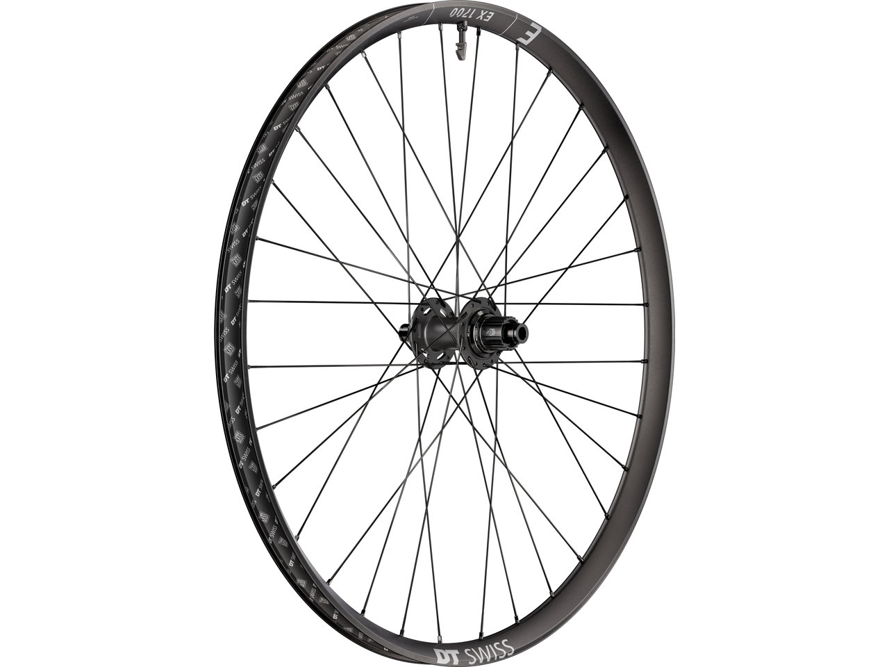 Ex 1700 Spline 30 Disc Center Lock 27,5" Laufrad