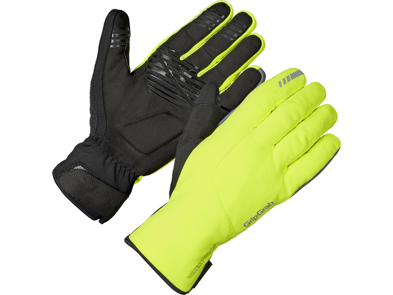 GripGrab Polaris 2 Waterproof Winter Ganzfinger-Handschuhe