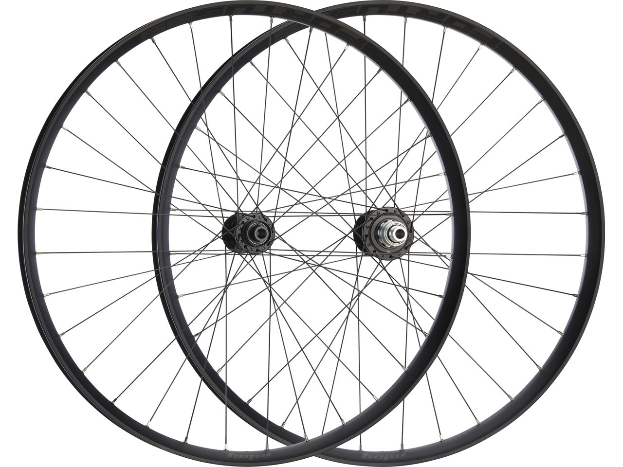 Pro 5 + Fortus 35 Disc Center Lock 27,5" Boost Laufradsatz