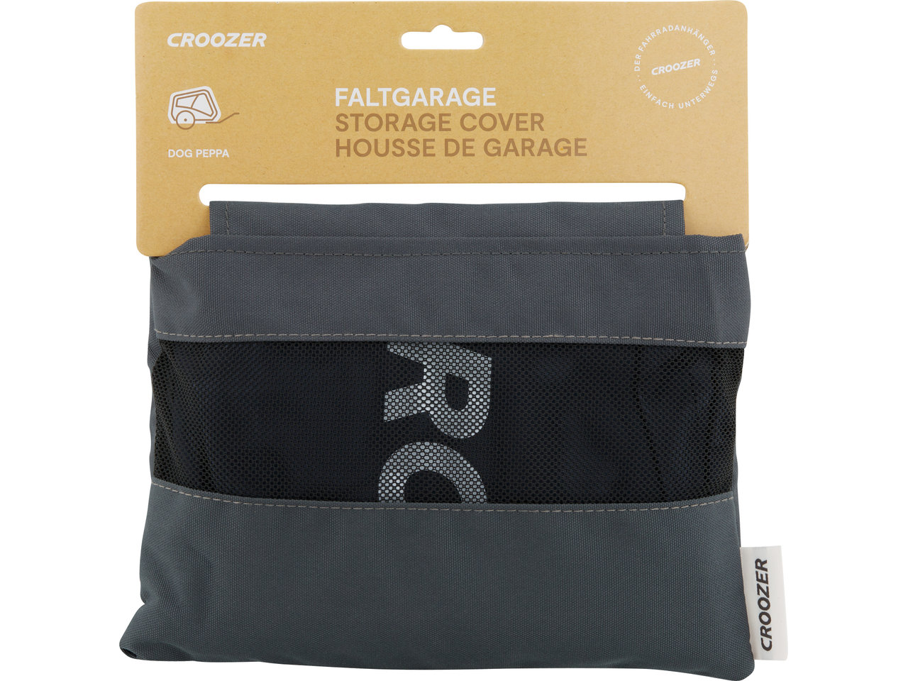 Croozer Faltgarage für Dog Peppa Croozer Faltgarage für Dog Peppa