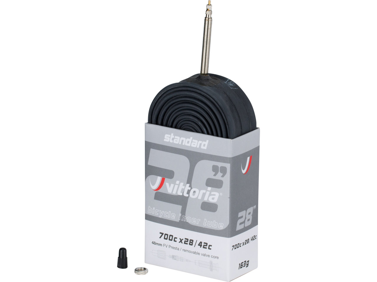 Vittoria Schlauch Standard für 28" Vittoria Schlauch Standard für 28"