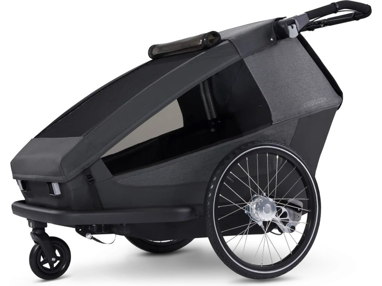 Croozer Kid Yuuna Fahrradanhänger Croozer Kid Yuuna Fahrradanhänger