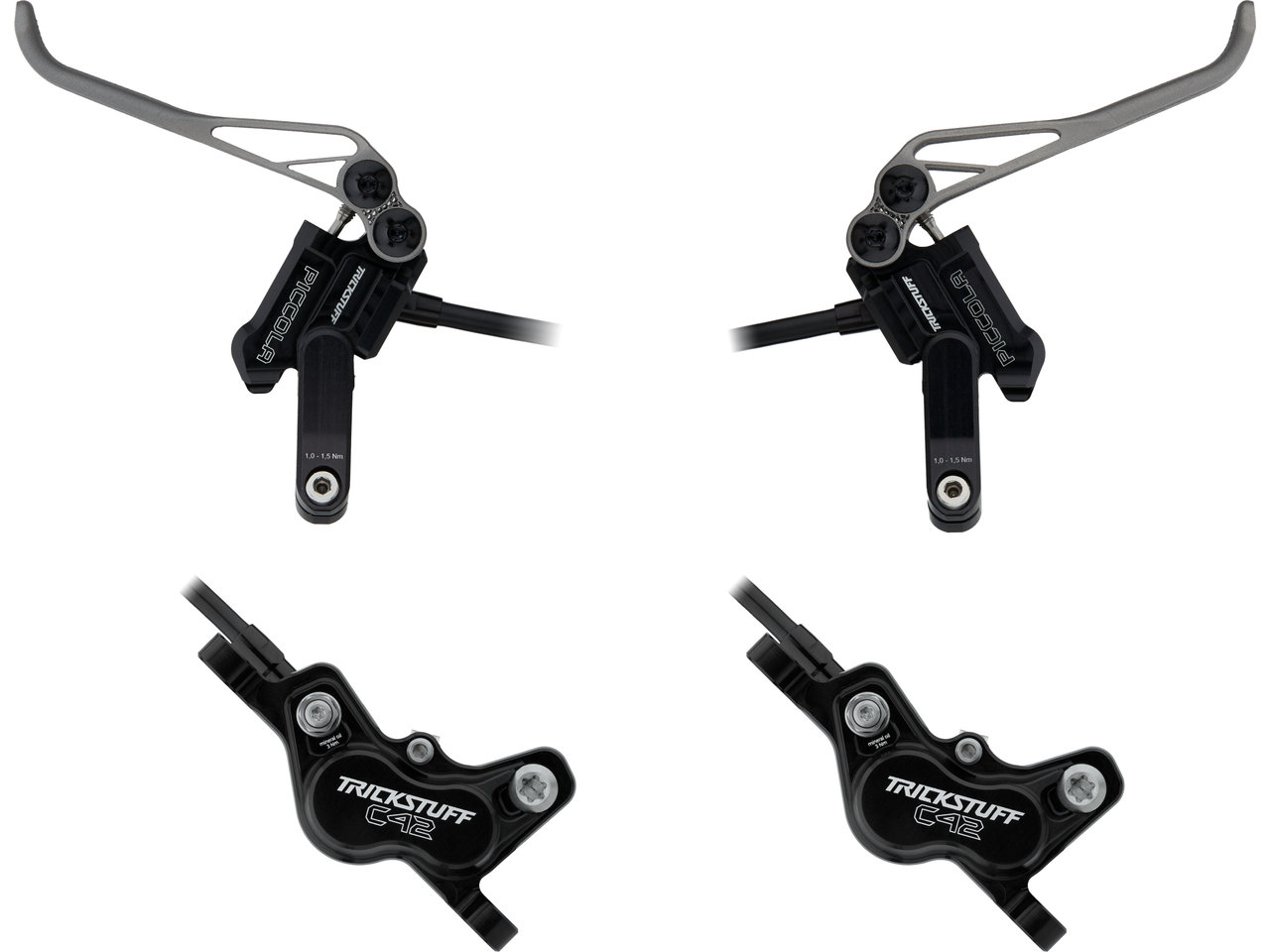 Piccola Hd Titan V+h Set Scheibenbremse