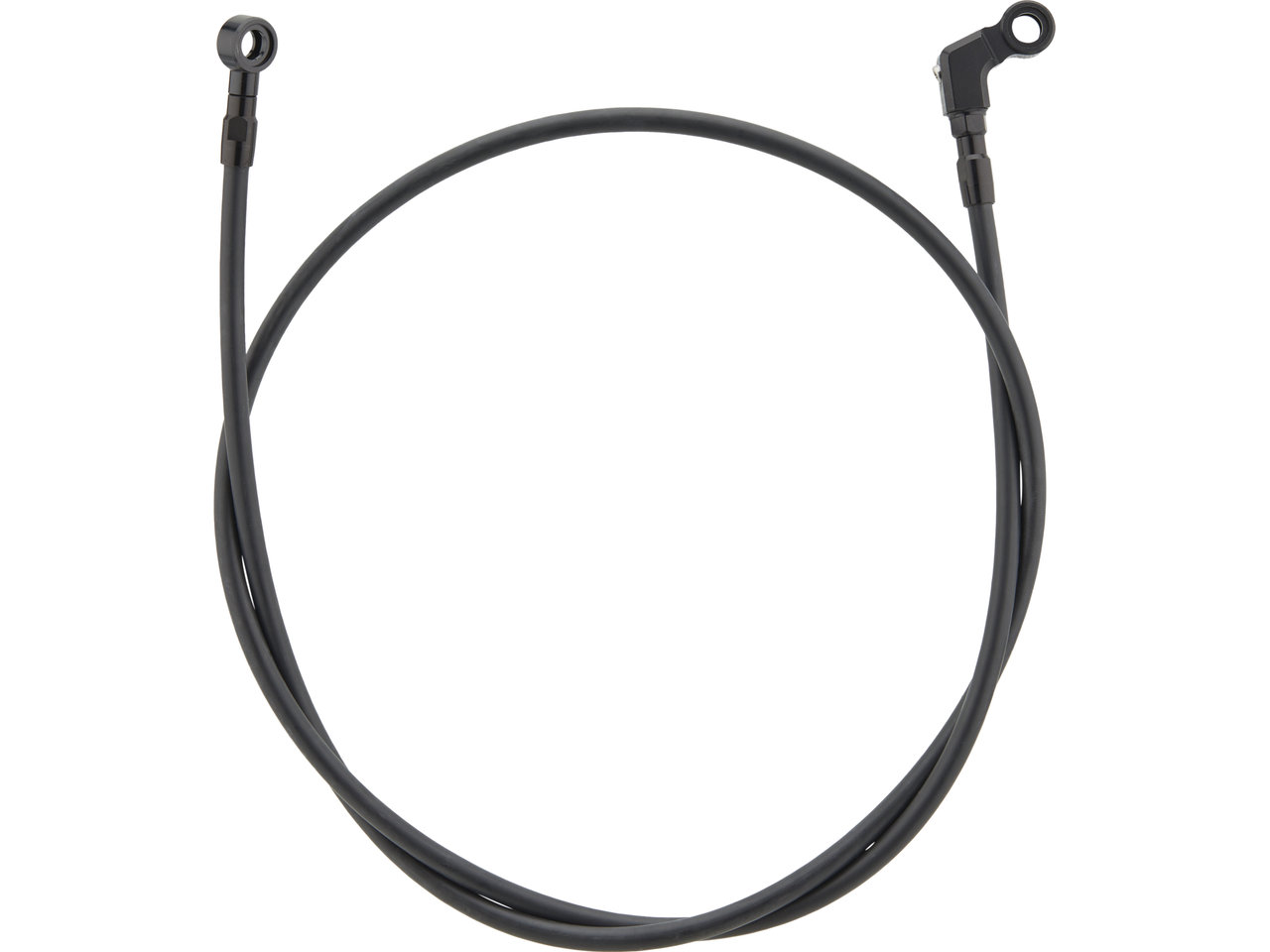 Trickstuff Beta Kevlar Bremsleitungskit Winkel / Banjo für Piccola