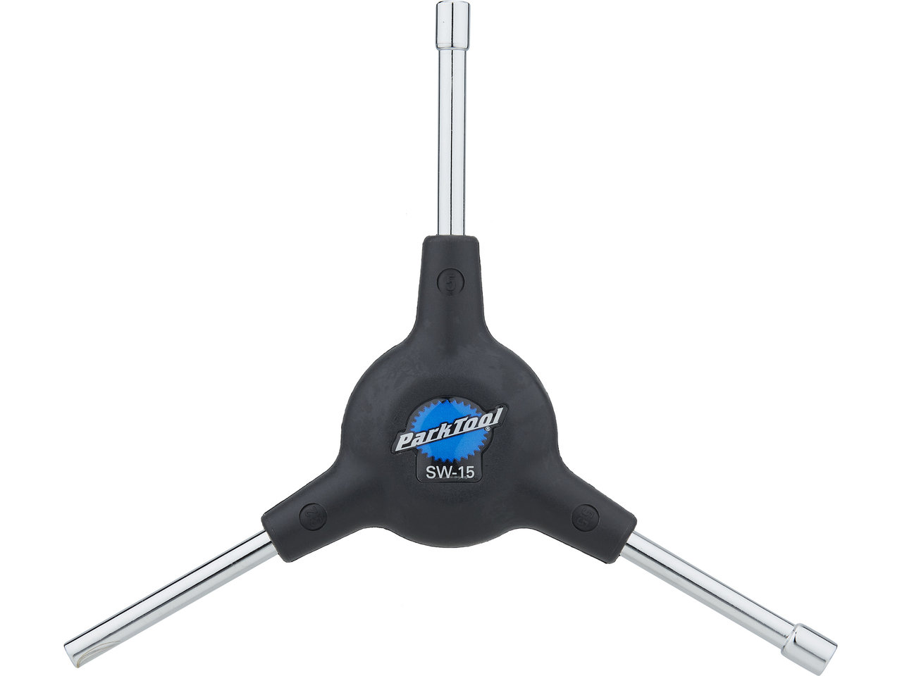 Park Tool Y-Schlüssel für interne Speichennippel SW-15 Park Tool Y-Schlüssel für interne Speichennippel SW-15