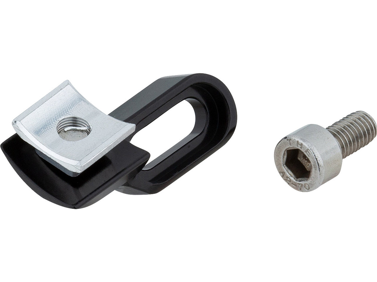 Wolf Tooth ShiftMount Shimano I-Spec EV Schalthebel Adapter