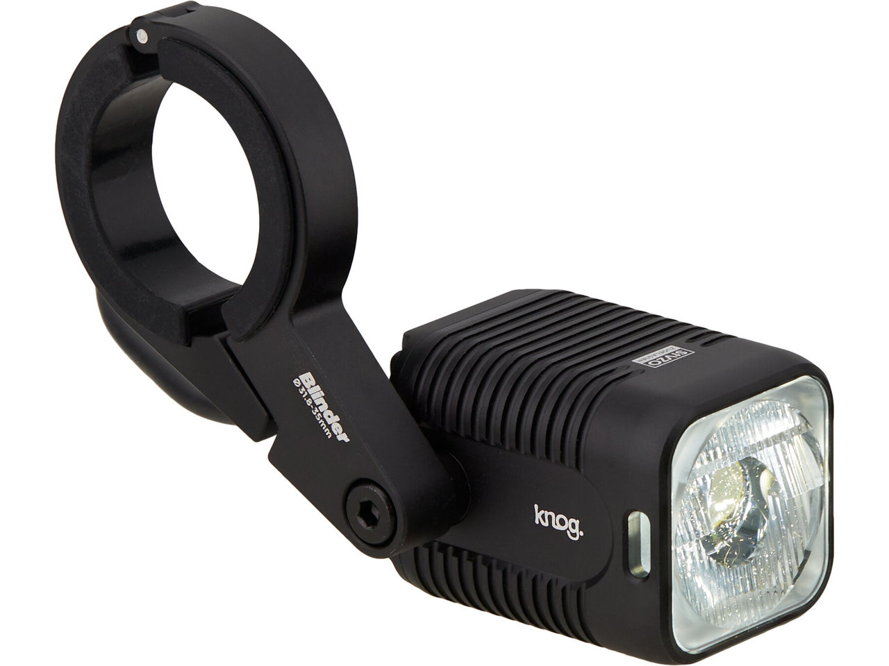 Knog Blinder Commuter 700 LED Frontlicht mit StVZO-Zulassung