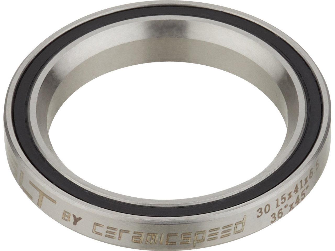 O2 V.a.m. Steuersatzlager 1 1/8" Ceramicspeed
