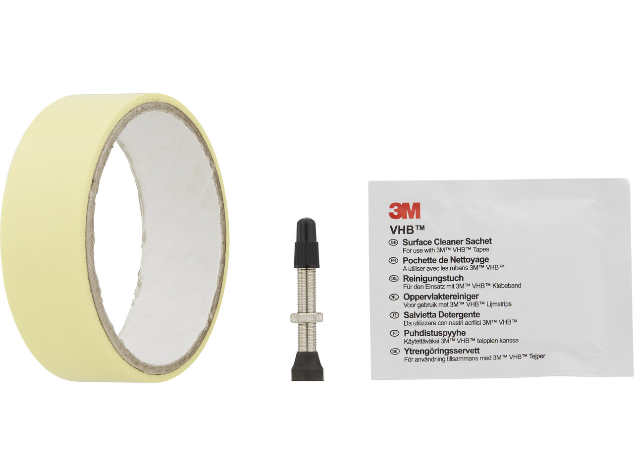 Hope Tubeless Kit für Fortus Hope Tubeless Kit für Fortus