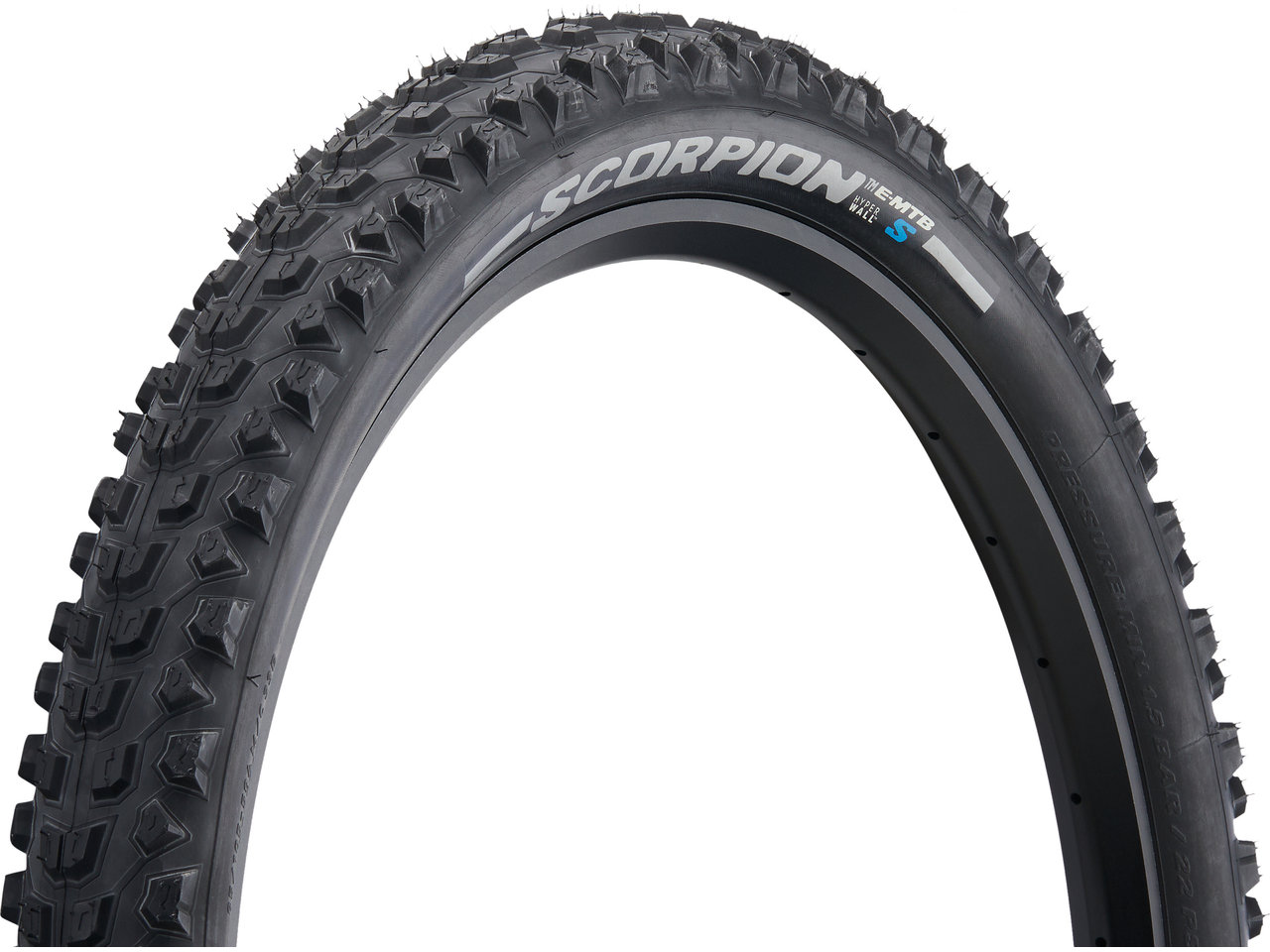 Pirelli Scorpion E-MTB S 27,5" Faltreifen Pirelli Scorpion E-MTB S 27,5" Faltreifen