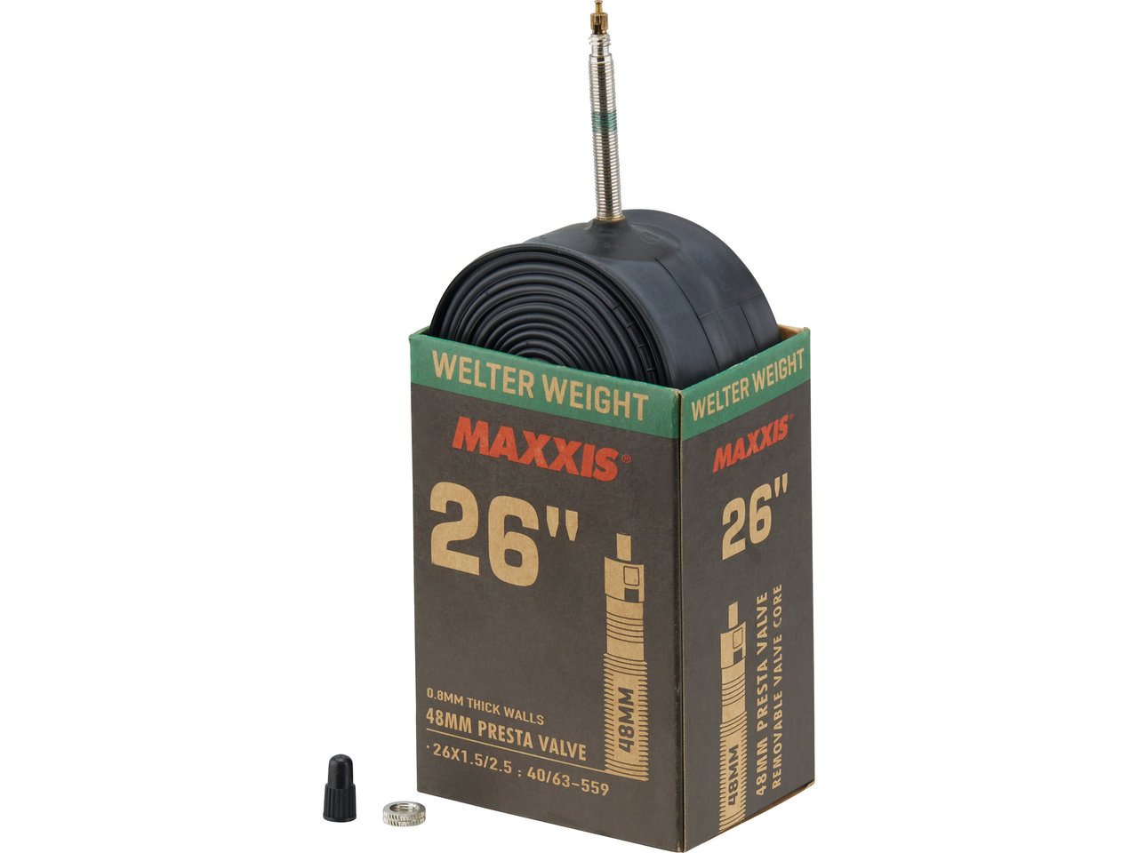 Maxxis Welterweight 26" Schlauch Maxxis Welterweight 26" Schlauch