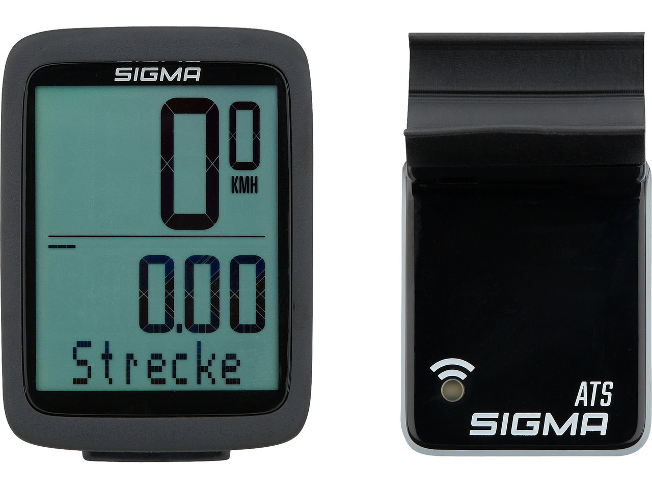 SIGMA SPORT BC 10.0 ATS wireless Tacho
