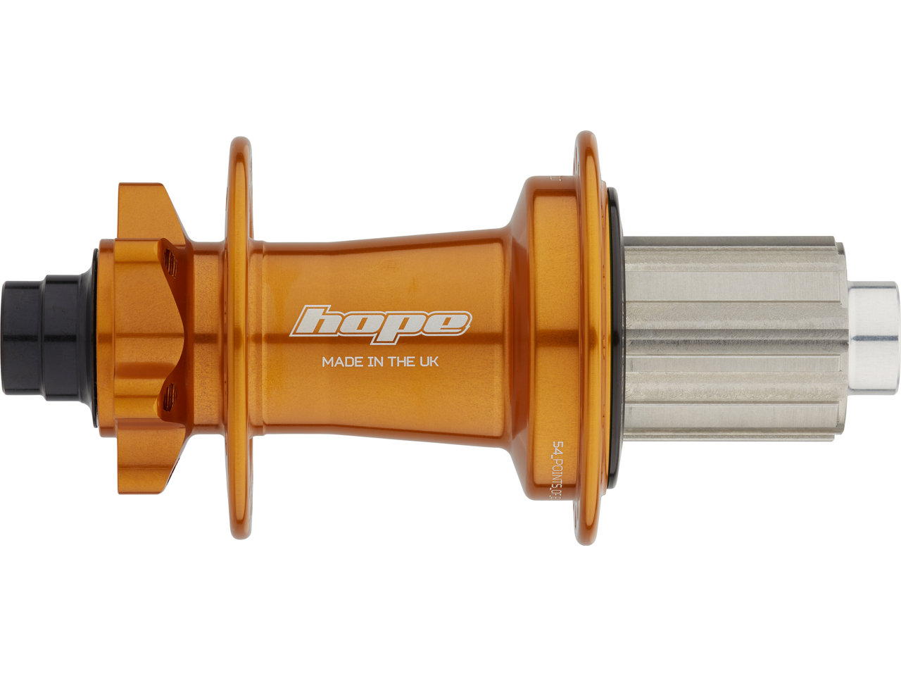 Pro 5 E-bike Disc 6-loch Boost Hr-nabe