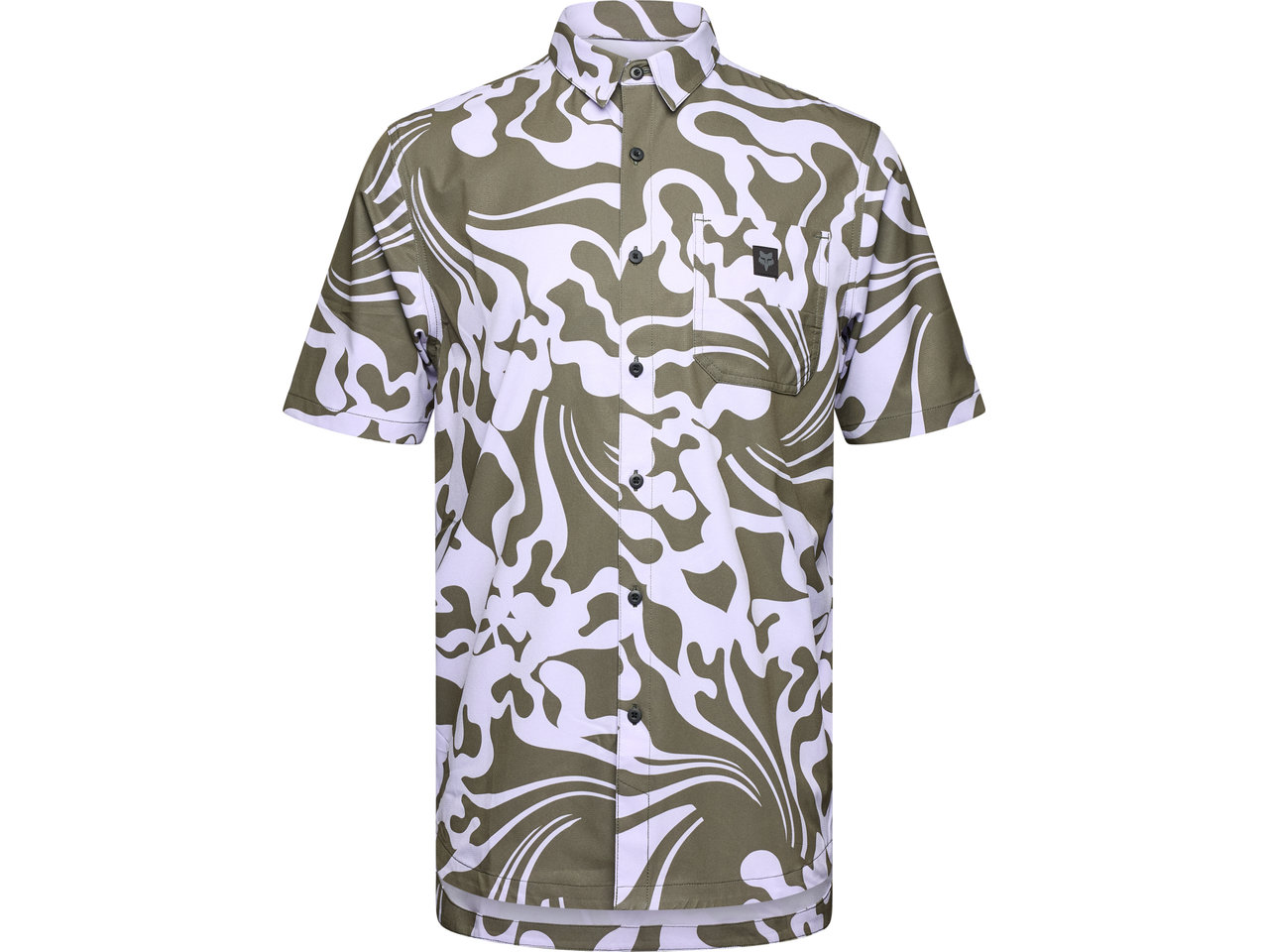 FOX Ranger S/S Woven Jersey