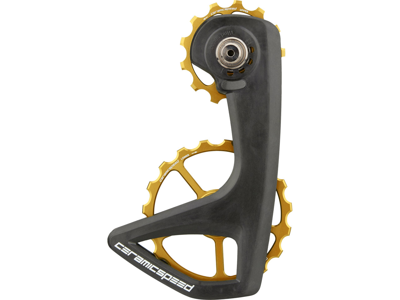 CeramicSpeed OSPW RS Trinsehjul CeramicSpeed OSPW RS Trinsehjul