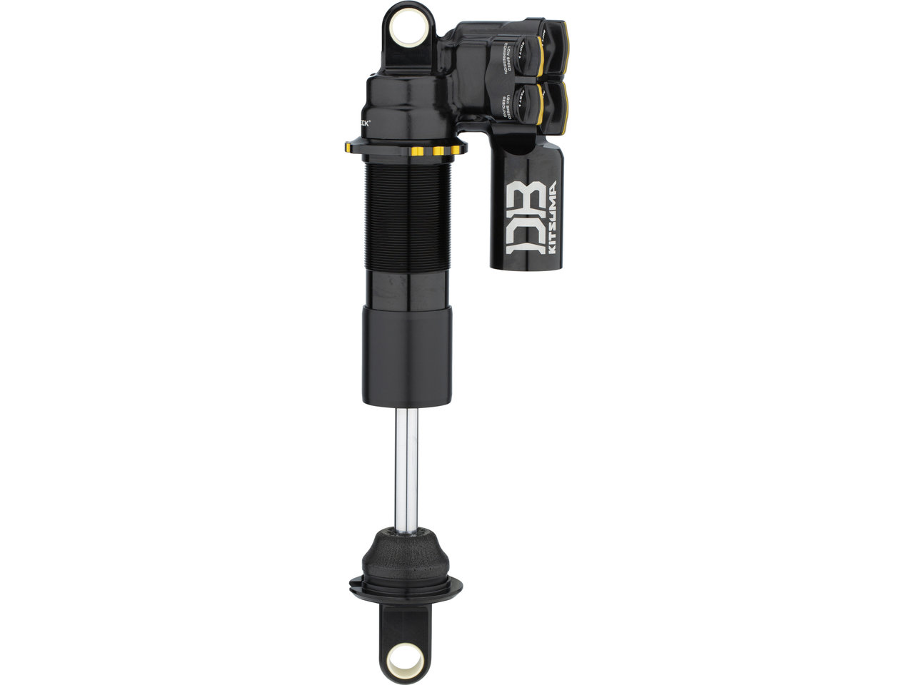 Cane Creek Kitsuma Coil coil endurodemper med klatrebryter