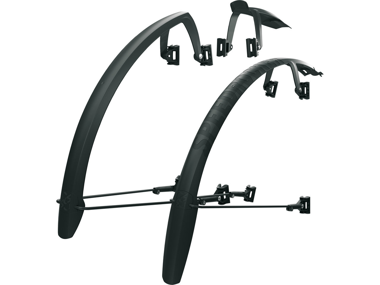 SKS Speedrocker Schutzblech Set VR+HR SKS Speedrocker Schutzblech Set VR+HR