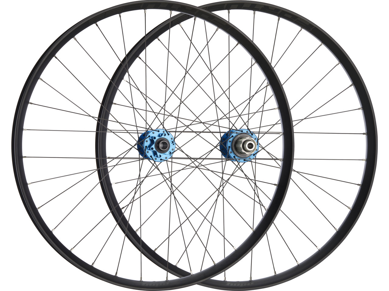 Pro 5 + Fortus 35 Disc 6-loch 27,5" Boost Laufradsatz