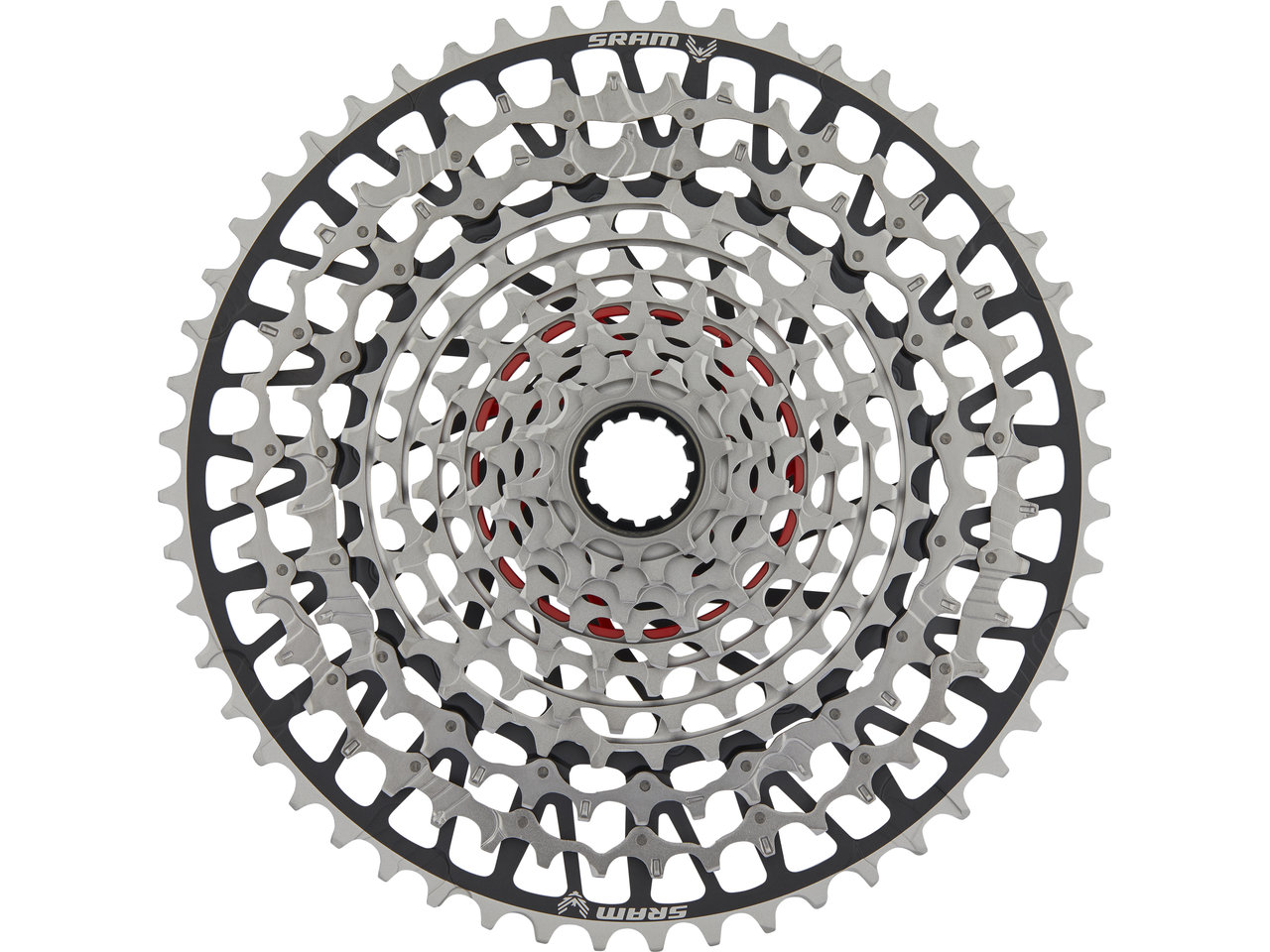SRAM XS-1297 12-fach T-Type Kassette für XX Eagle Transmission