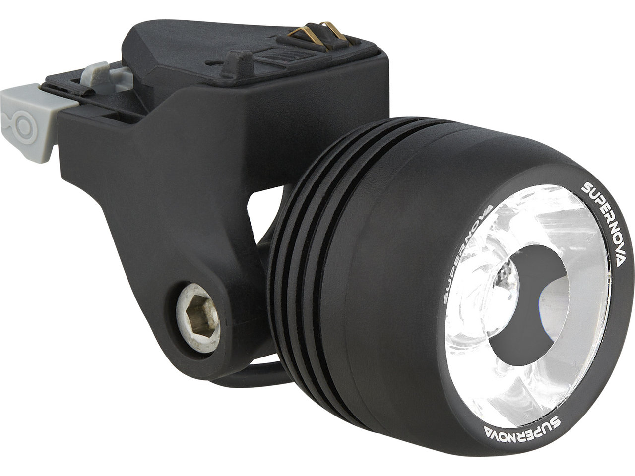 Supernova Mini 2 MonkeyLink LED E-Bike Frontlicht mit StVZO-Zulassung Supernova Mini 2 MonkeyLink LED E-Bike Frontlicht mit StVZO-Zulassung
