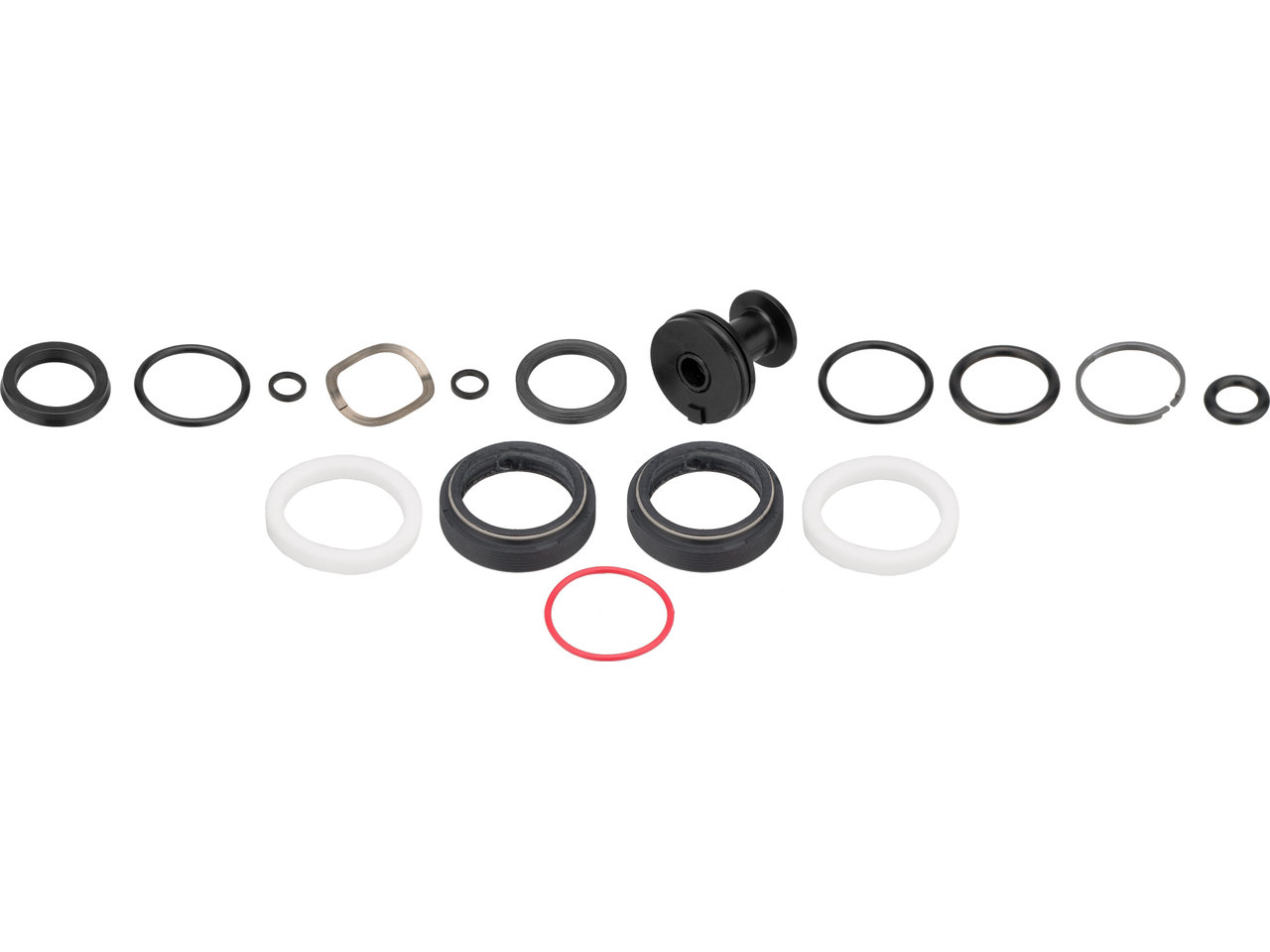Rock Shox Service Kit A1 200h für Revelation RL ab Modell 2018 Rock Shox Service Kit A1 200h für Revelation RL ab Modell 2018