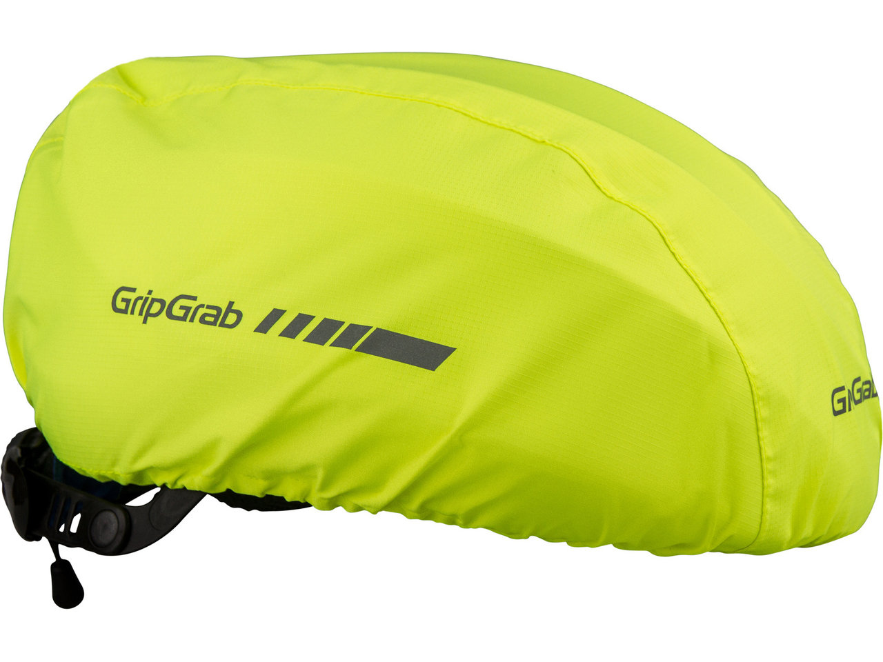 GripGrab Waterproof Hi-Vis Helmet Cover