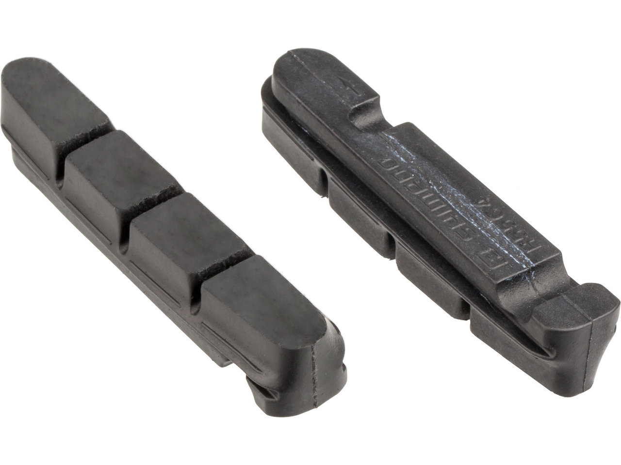 Shimano Bremsgummis R55C4 für Dura-Ace, Ultegra, 105