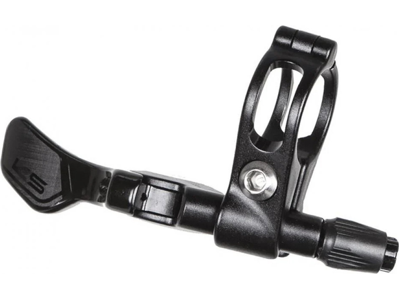 Southpaw Carbon Traditional Remotehebel