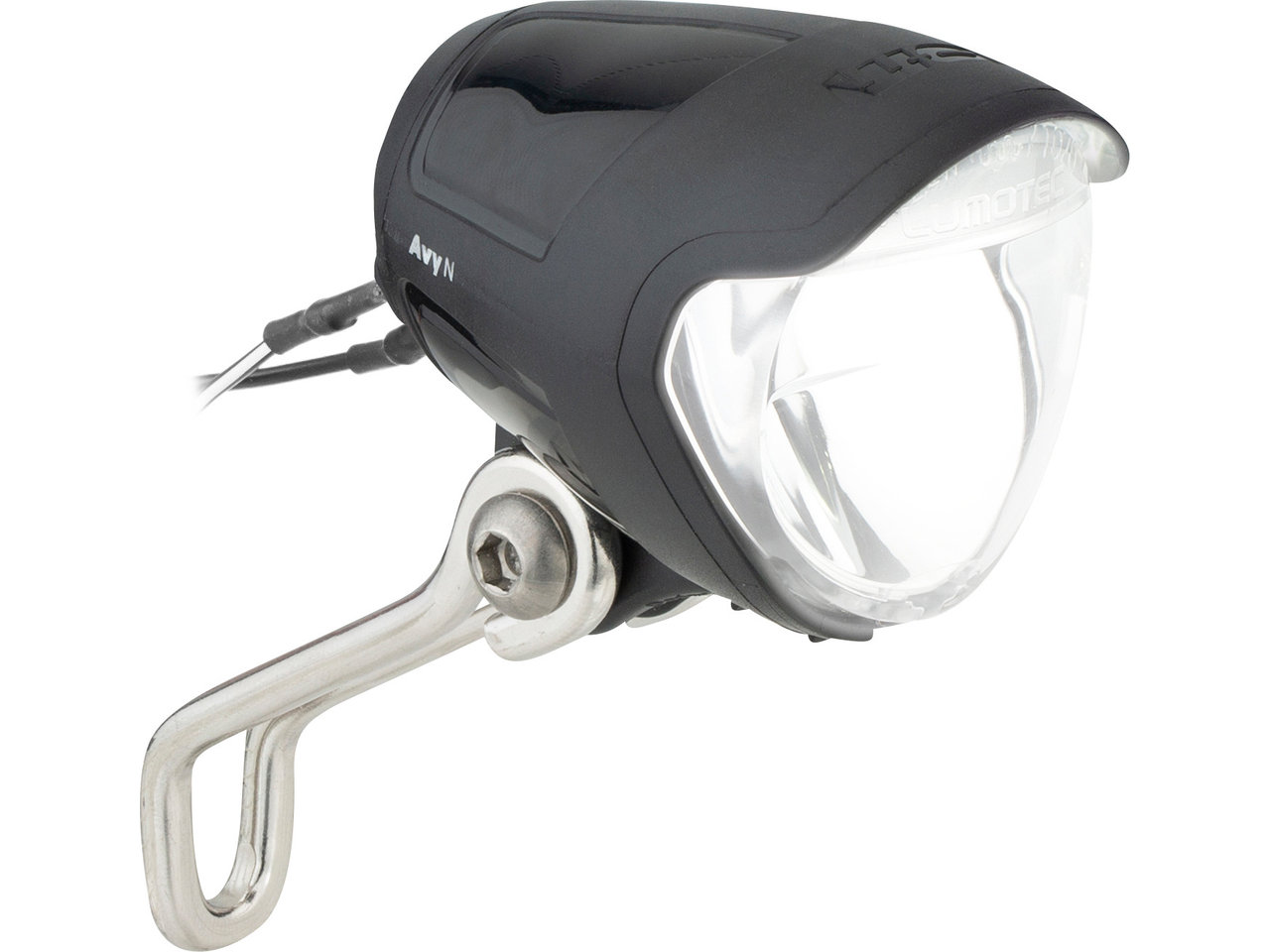 Busch + Müller Lumotec IQ Avy N LED Frontlicht mit StVZO-Zulassung Busch + Müller Lumotec IQ Avy N LED Frontlicht mit StVZO-Zulassung
