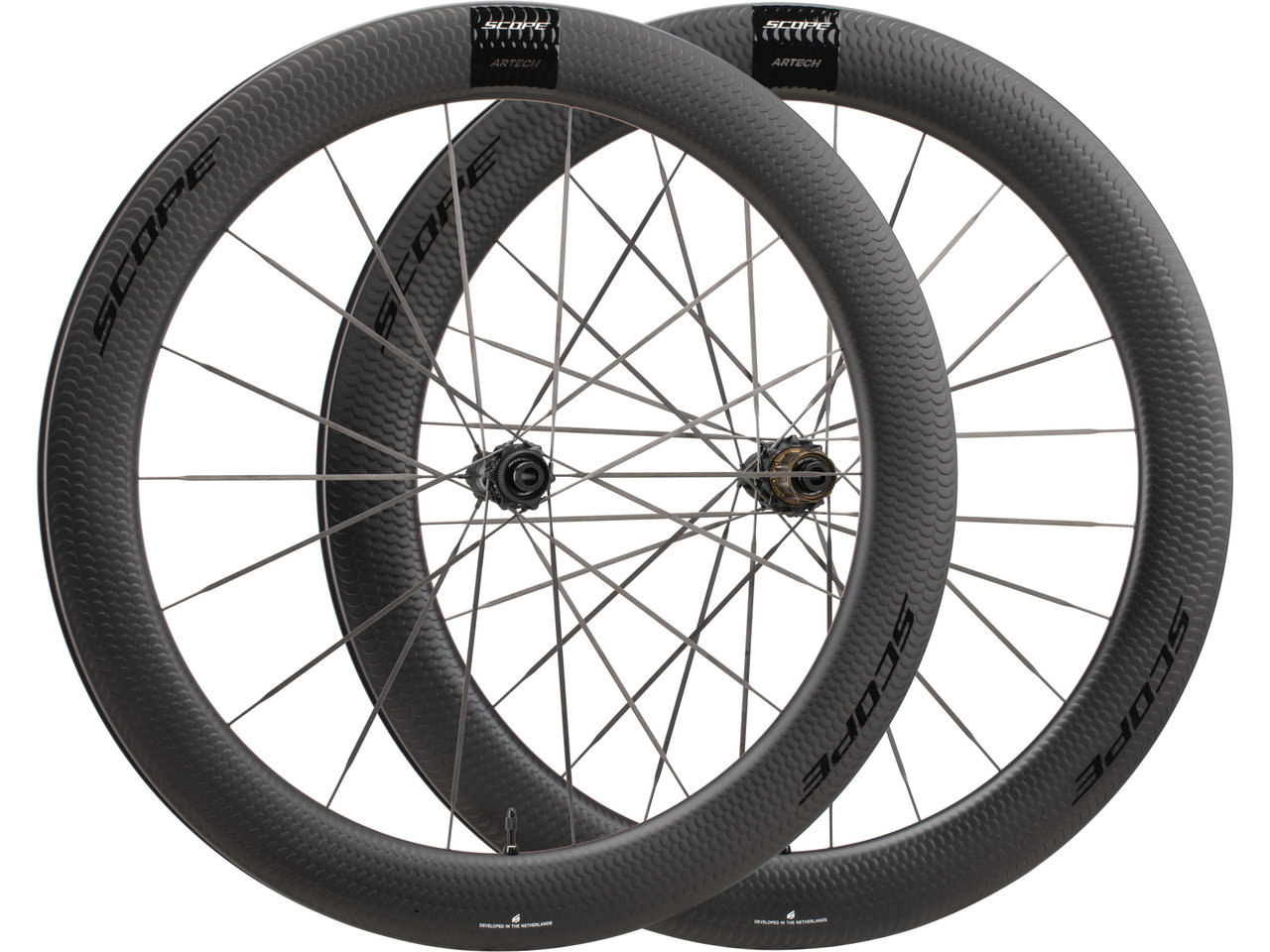Artech 6.a Carbon Disc Center Lock 28" Laufradsatz