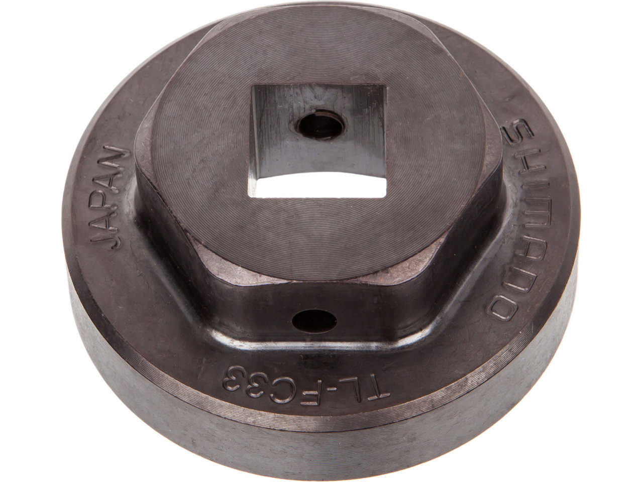 Shimano Innenlagerwerkzeug-Einsatz TL-FC33 Hollowtech II Shimano Innenlagerwerkzeug-Einsatz TL-FC33 Hollowtech II