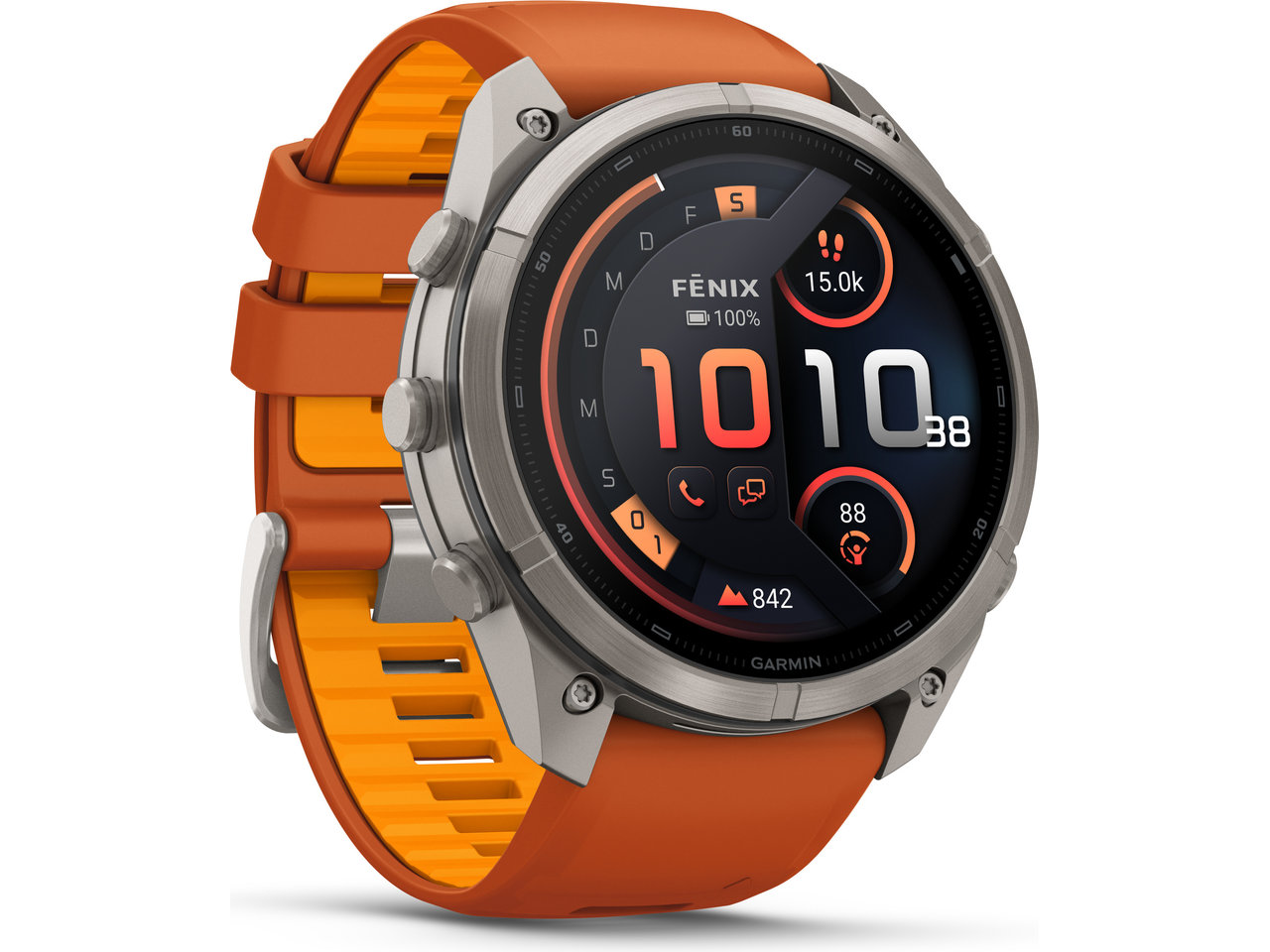 Garmin Fenix 9 Pro inReach 51mm