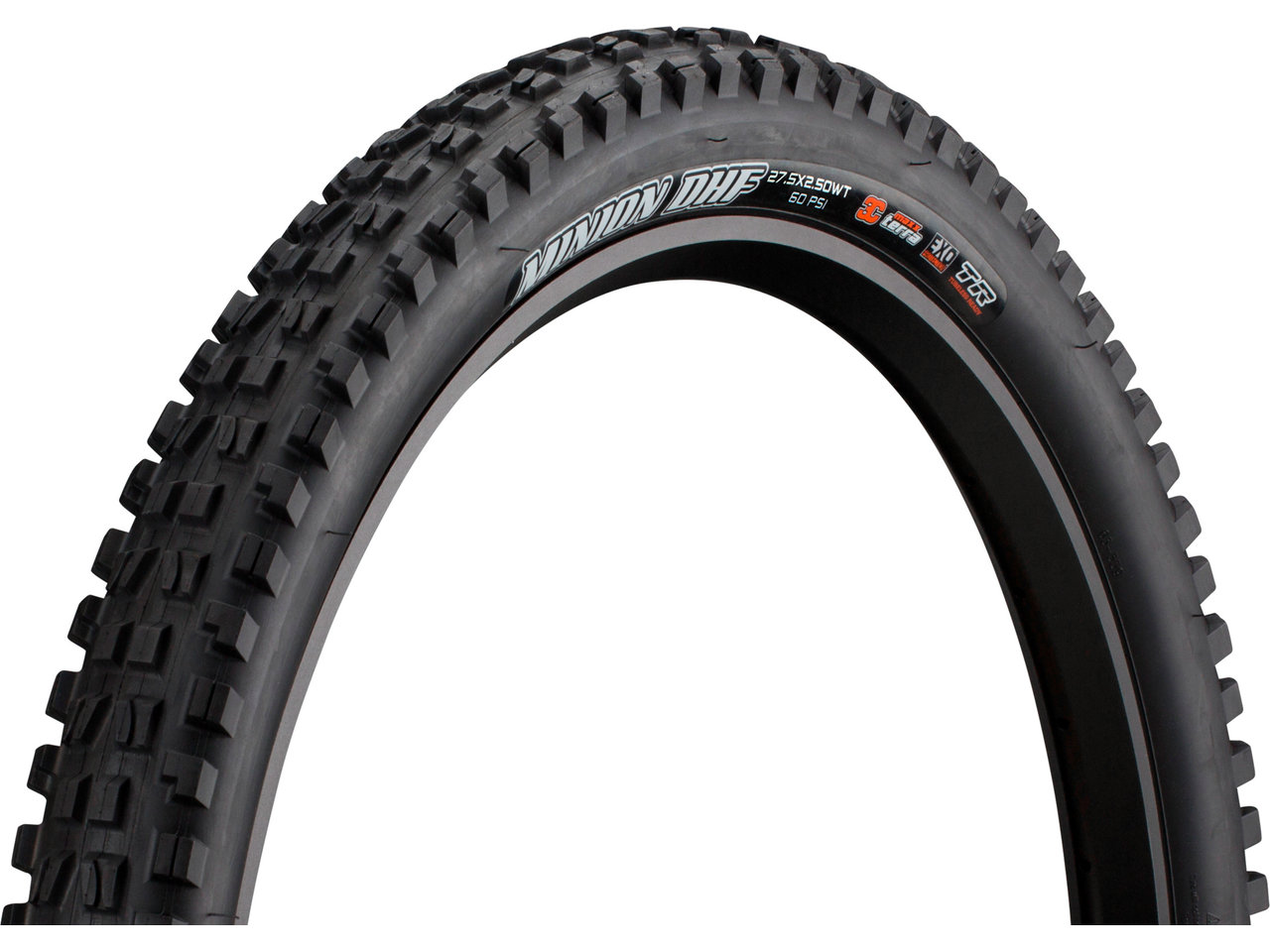 Maxxis Minion DHF 3C MaxxTerra EXO TR 29" Faltreifen