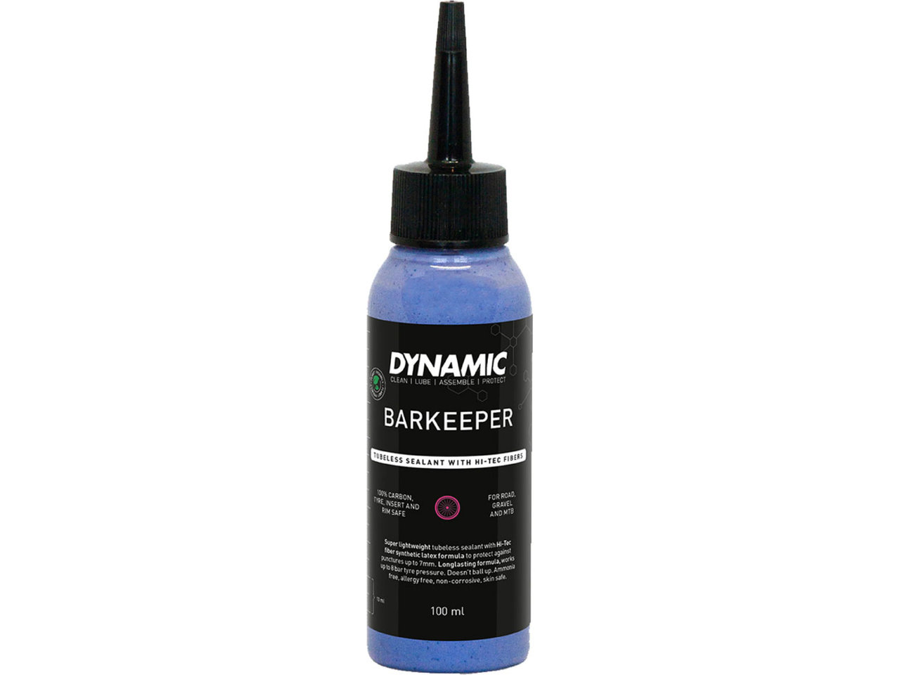 Dynamic Barkeeper Tubeless Sealant Reifendichtmittel Dynamic Barkeeper Tubeless Sealant Reifendichtmittel