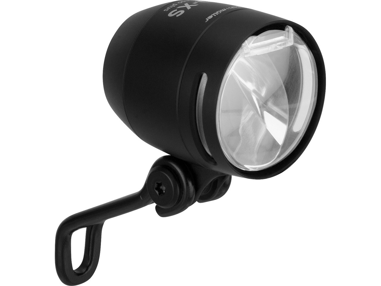 Busch + Müller IQ-XS LED Frontlicht mit StVZO-Zulassung