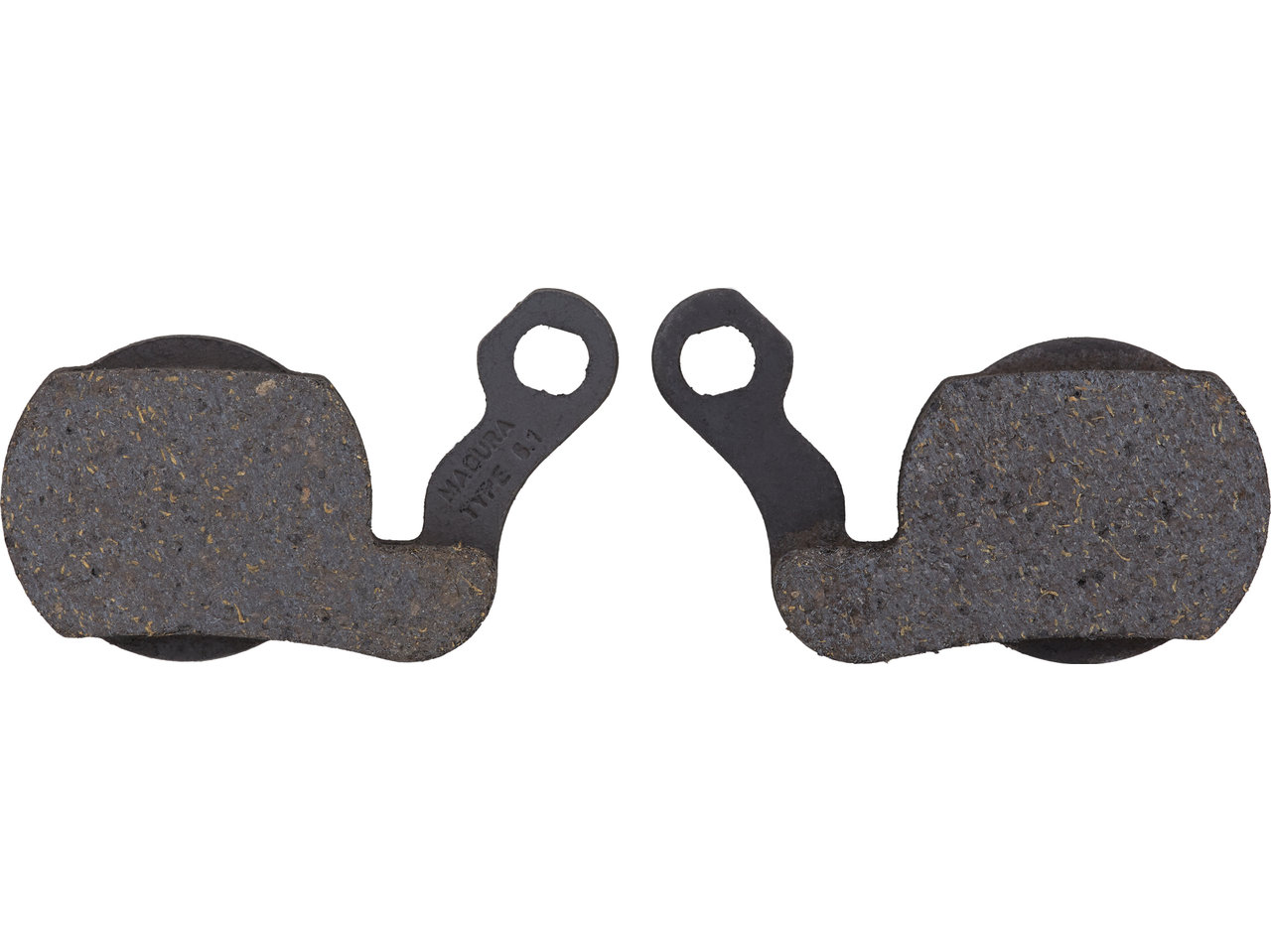 Magura Bremsbeläge Typ 6 für Louise ab 2007 / Marta 2009 / Julie HP ab 2009