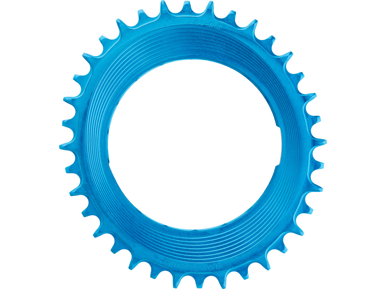 Thread Mount Kettenblatt Für Sram Xx/xx Sl Pm 0 Mm Oval
