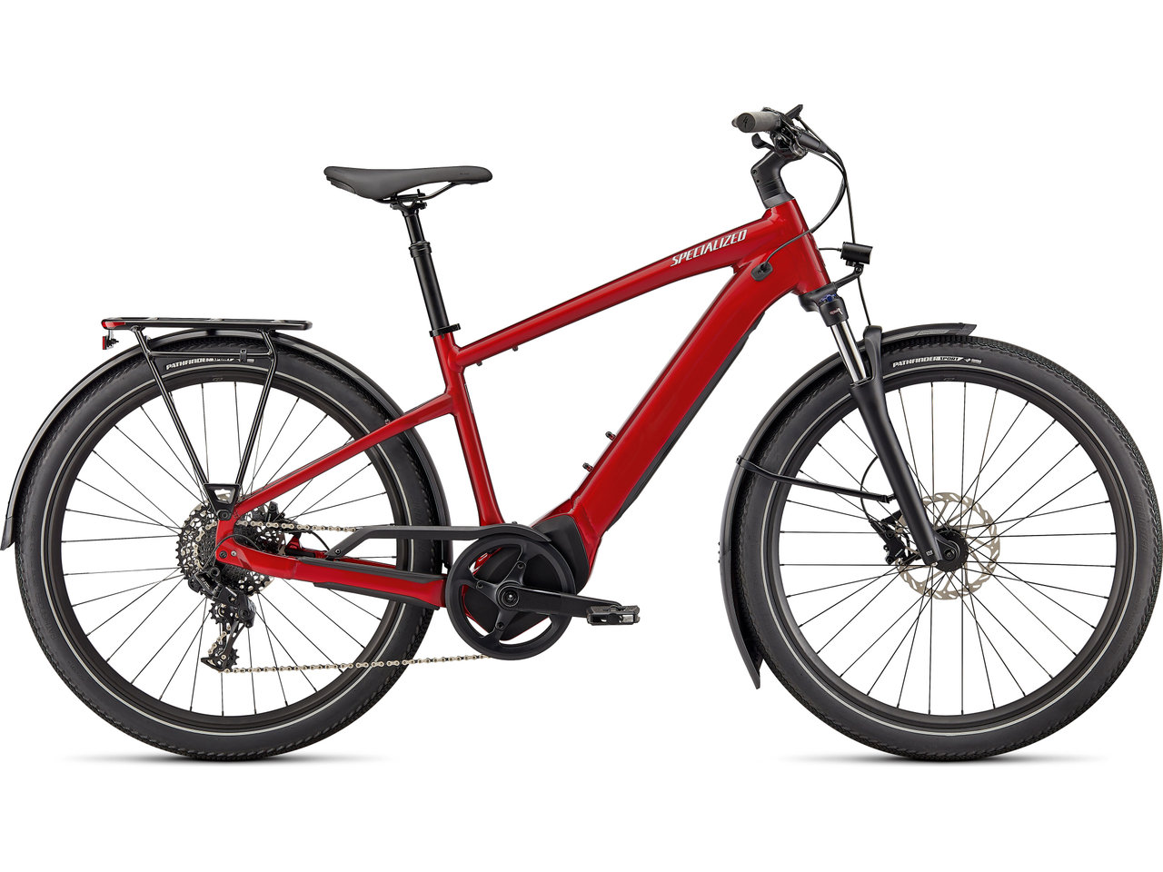 Specialized Turbo Vado 4.0 27,5" E-Trekking-Bike - Auslaufmodell
