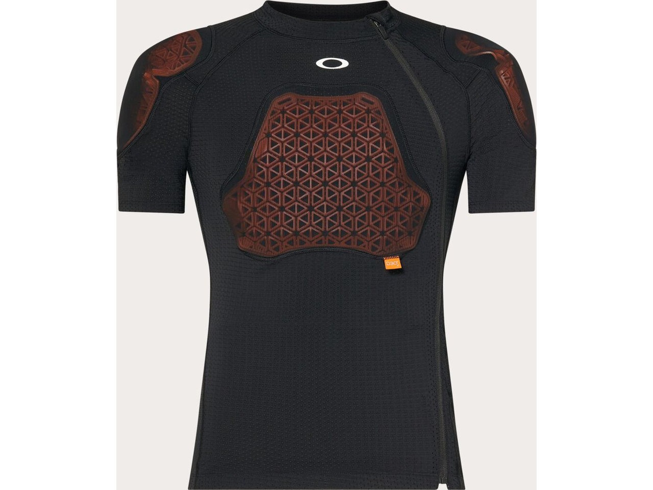 Oakley Drop In D3O Full Impact Protektorenshirt Oakley Drop In D3O Full Impact Protektorenshirt