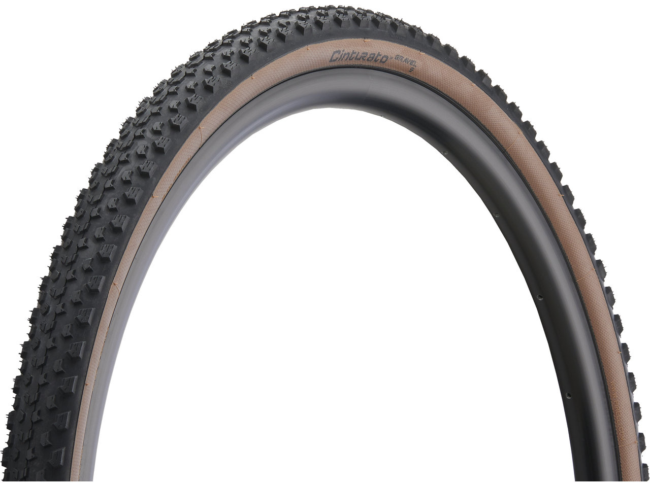 Pirelli Cinturato Gravel S TLR 28" Faltreifen