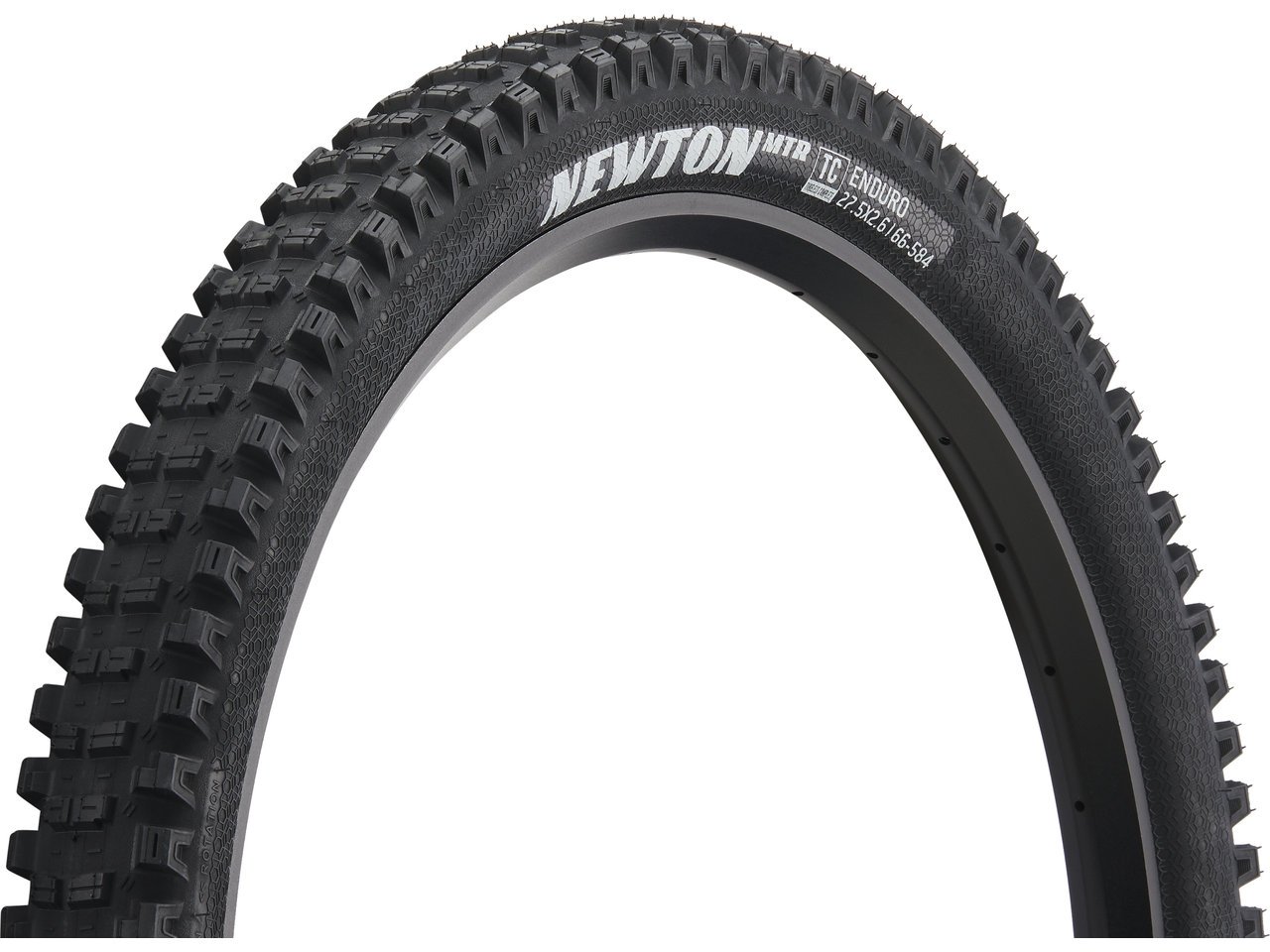 Goodyear Newton MTR Enduro Tubeless Complete 27,5" Faltreifen