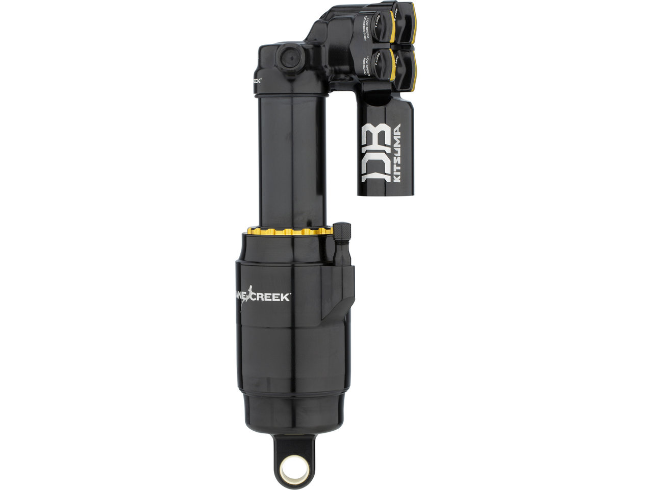 Cane Creek Kitsuma Air Trunnion Støtdemper Cane Creek Kitsuma Air Trunnion Støtdemper