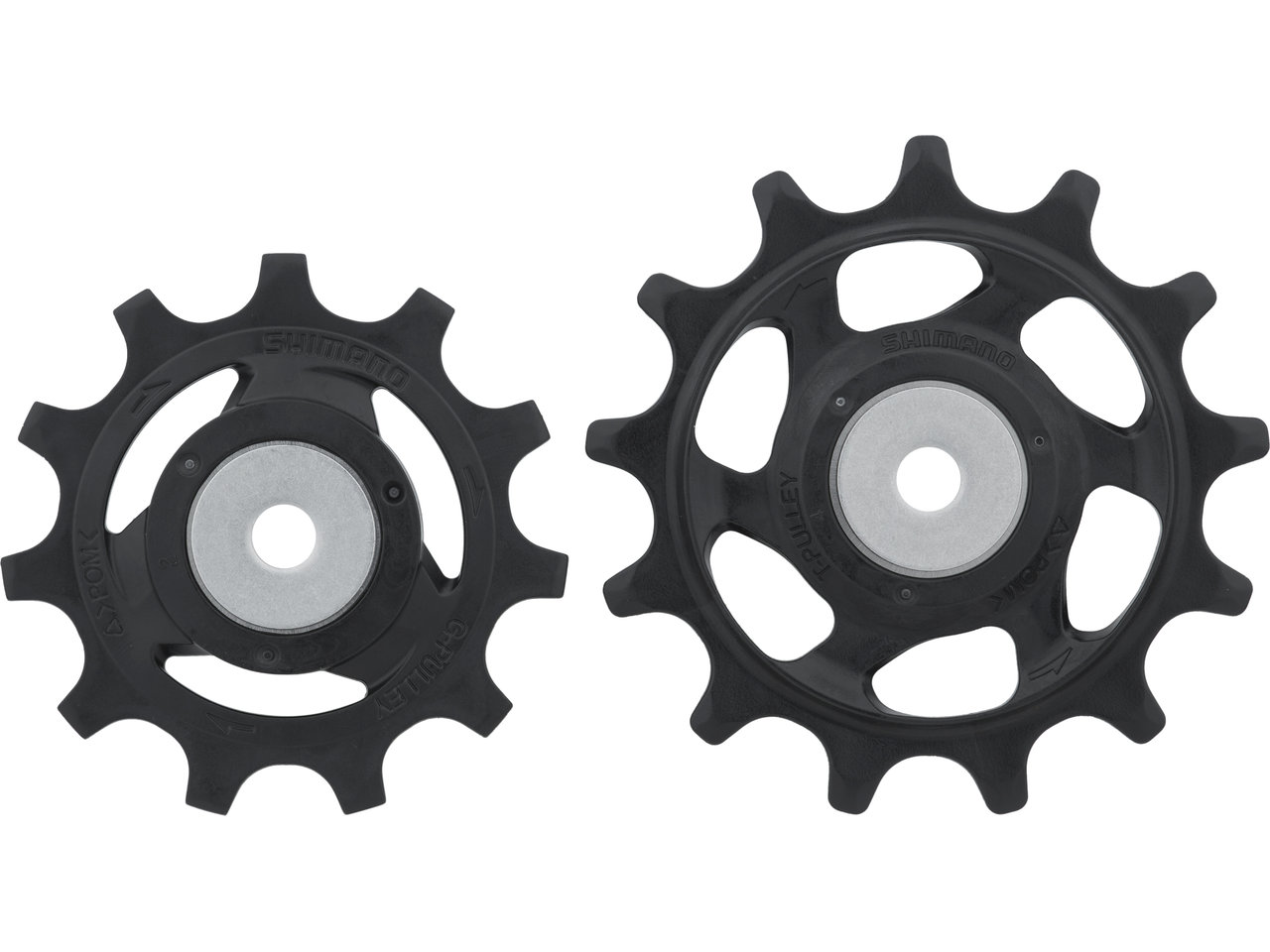Shimano Schalträdchen für GRX RX810 11-fach - 1 Paar Shimano Schalträdchen für GRX RX810 11-fach - 1 Paar