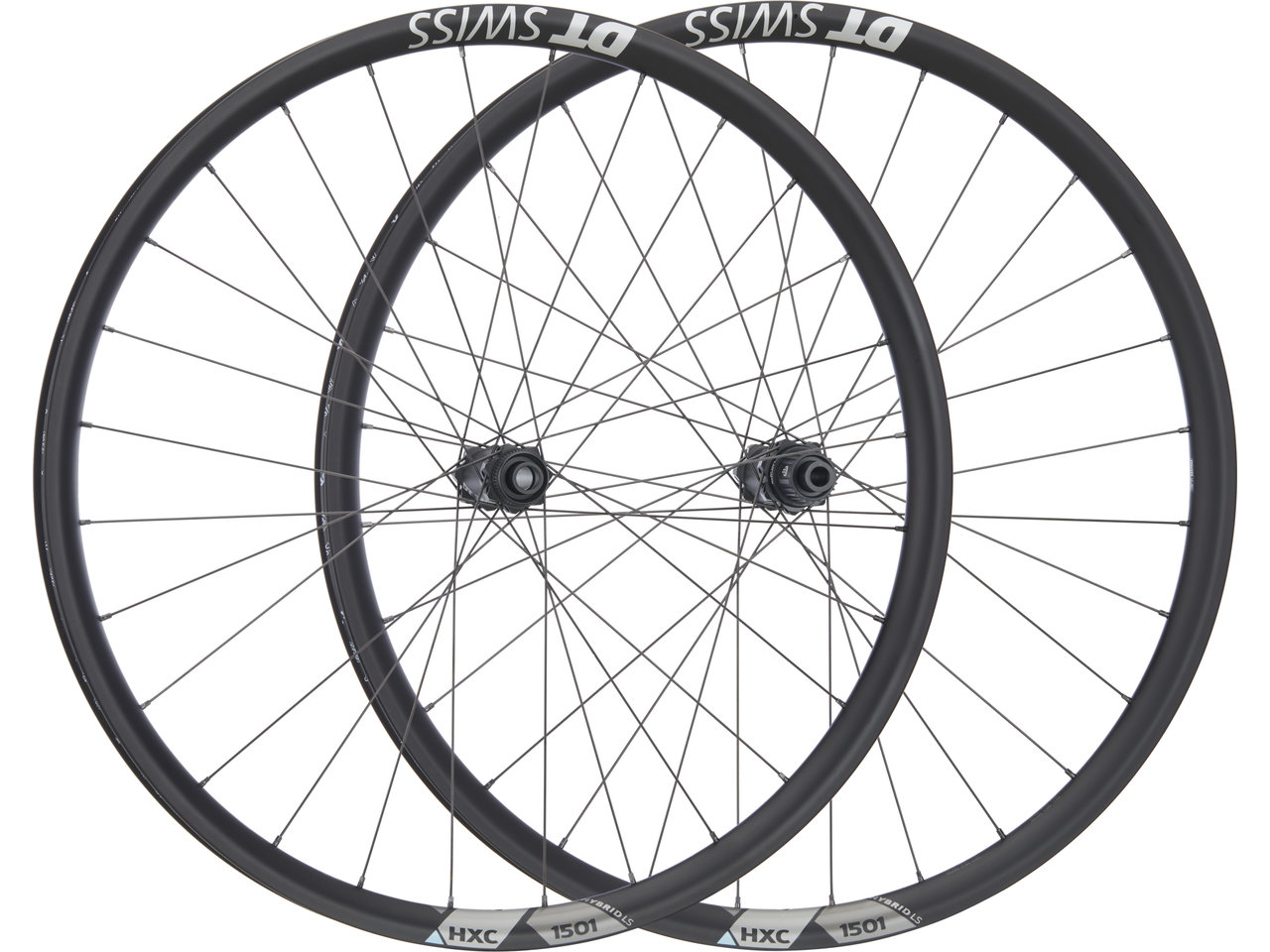 Hxc 1501 Spline One Ls 27,5" 30 Boost Center Lock Hybrid Laufradsatz