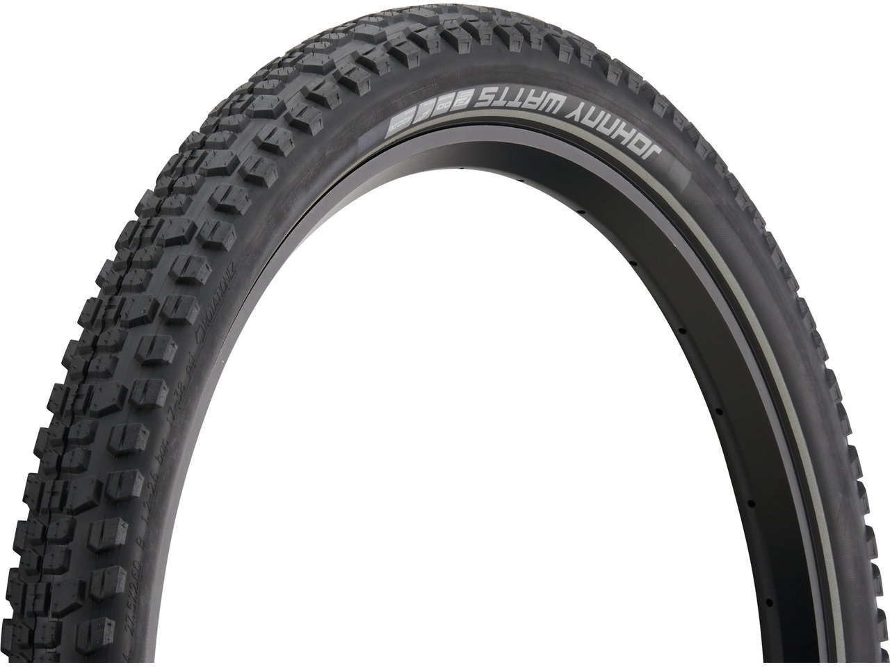 Schwalbe Johnny Watts Performance ADDIX GreenGuard DD 29" Drahtreifen