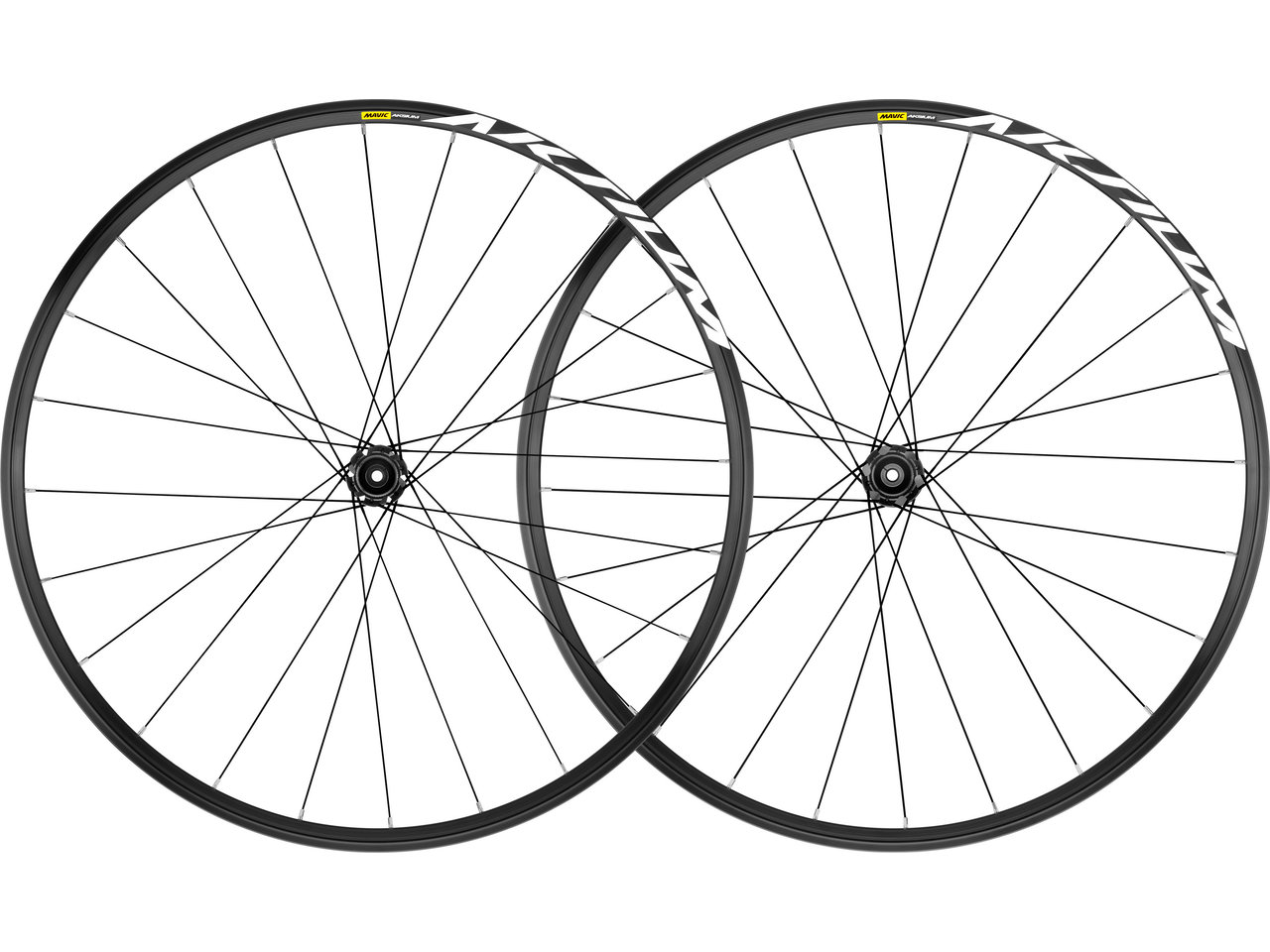 Mavic Aksium Disc Center Lock Laufradsatz Mavic Aksium Disc Center Lock Laufradsatz