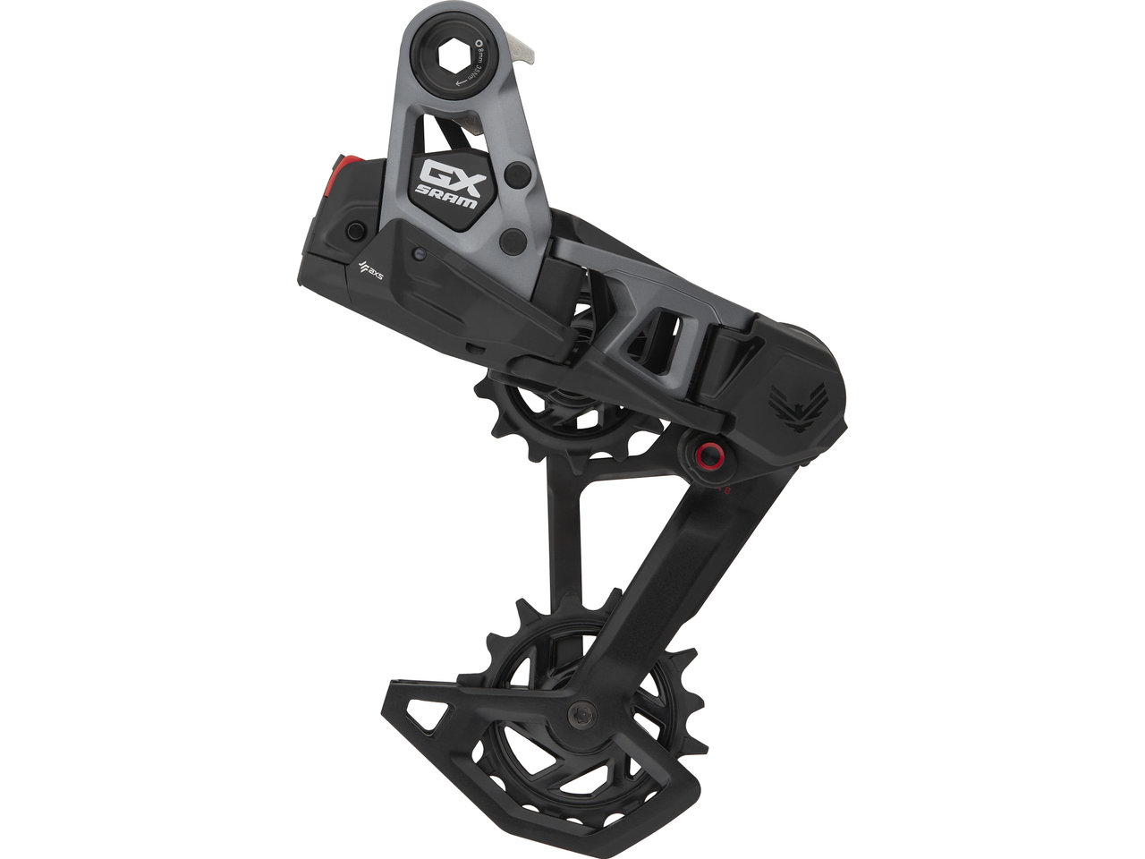 SRAM GX Eagle Transmission AXS T-Type Schaltwerk 12-fach SRAM GX Eagle Transmission AXS T-Type Schaltwerk 12-fach