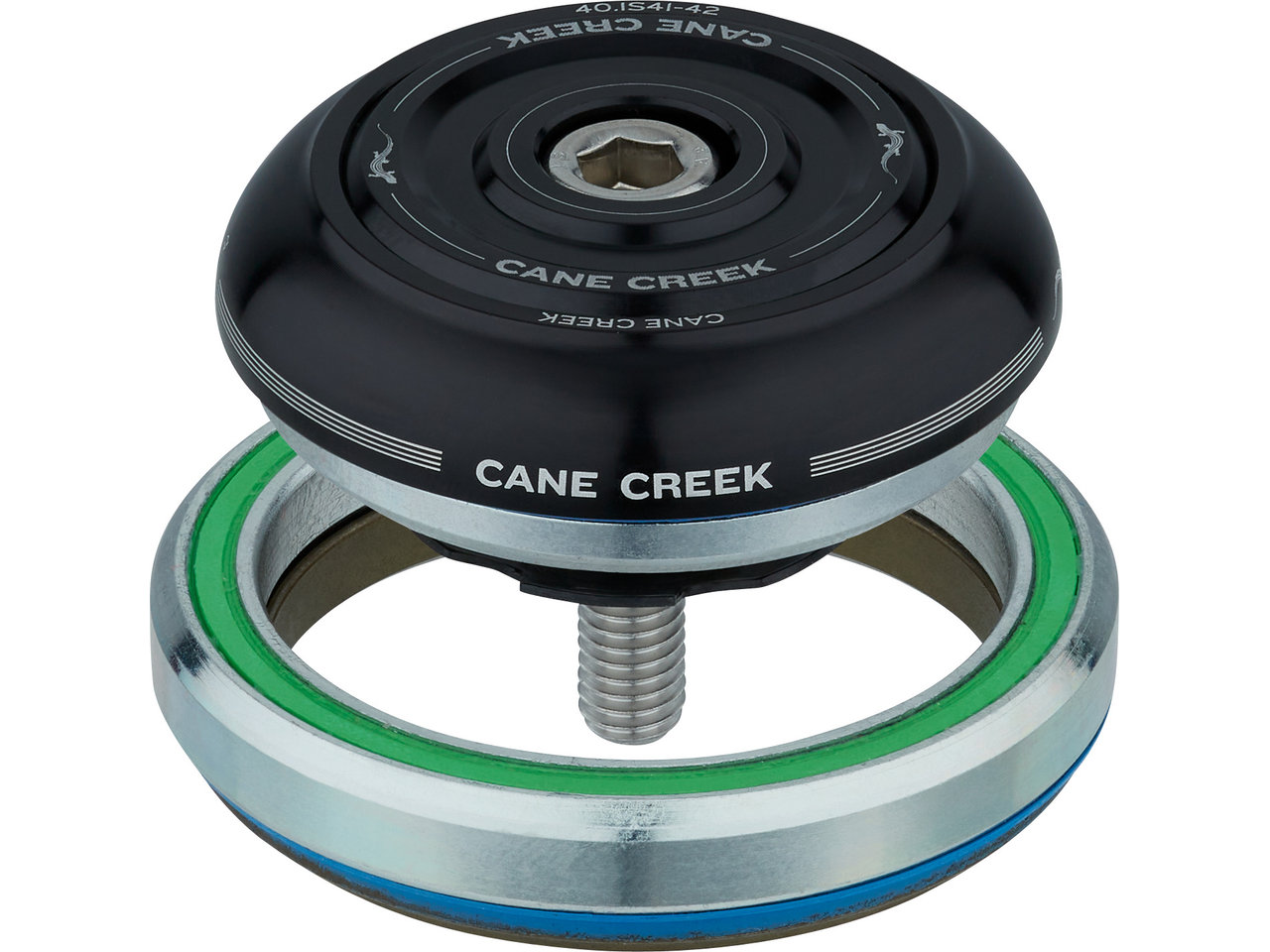 Cane Creek 40er Tapered Steuersatz Cane Creek 40er Tapered Steuersatz