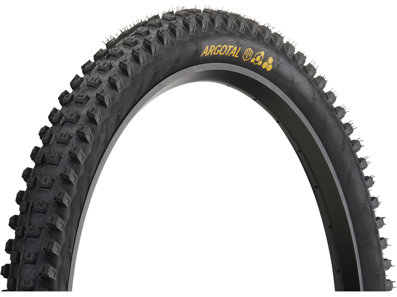 Continental Argotal Downhill SuperSoft 29" Faltreifen Continental Argotal Downhill SuperSoft 29" Faltreifen