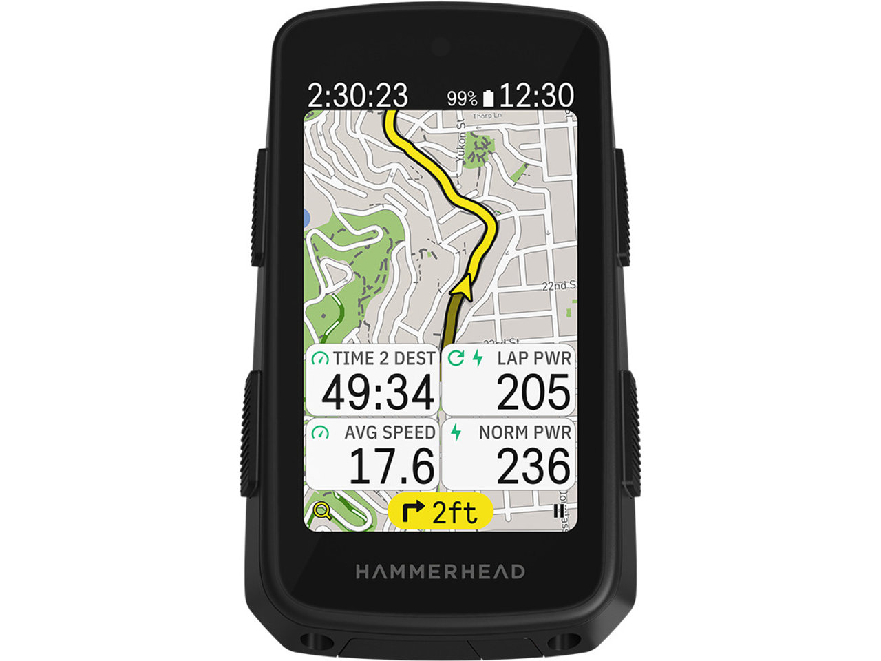 HAMMERHEAD Karoo GPS Trainingscomputer